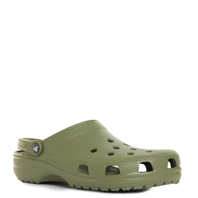 Сандалии Crocs Classic Green