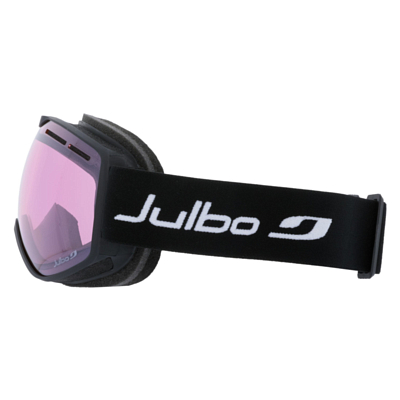 Маска горнолыжная Julbo Ison Xcl Black/Pink Flash Silver 1