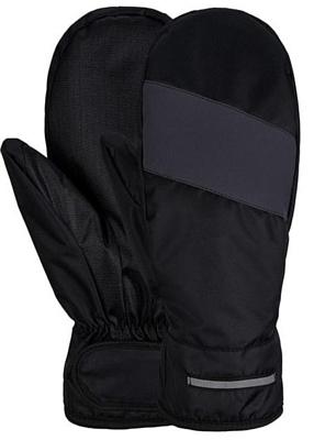 Варежки BONUS GLOVES Athletic Oreek Black