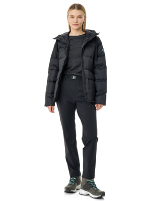 Куртка Dolomite Jacket W's Corvara H Black