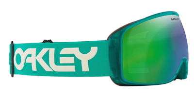 Маска горнолыжная OTG Oakley Flight Tracker L Celeste/Prizm Snow Jade