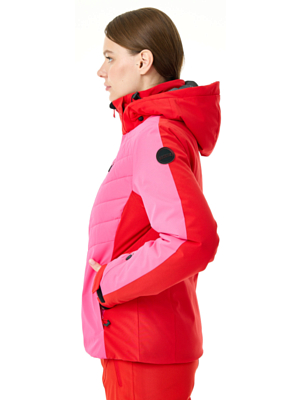 Куртка горнолыжная Icepeak Eleele Pink