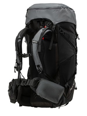 Рюкзак Kailas Ridge III 48+5 (Small) Silent Black