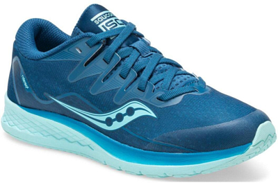 Saucony S Ride ISO 2 Blue Aqua