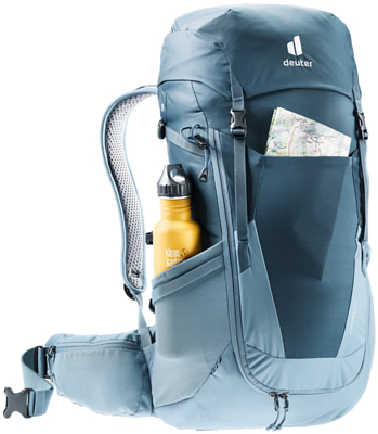 Рюкзак Deuter Futura 26 Arctic-Slateblue