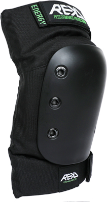 Защита коленей REKD Energy Pro Ramp Knee Pads Black