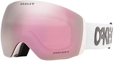 Маска горнолыжная OTG Oakley Flight Deck L Factory Pilot White/Prizm Snow Hi Pink