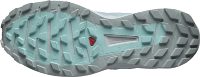 Кроссовки SALOMON Sense Ride 4 Pastel Turquois