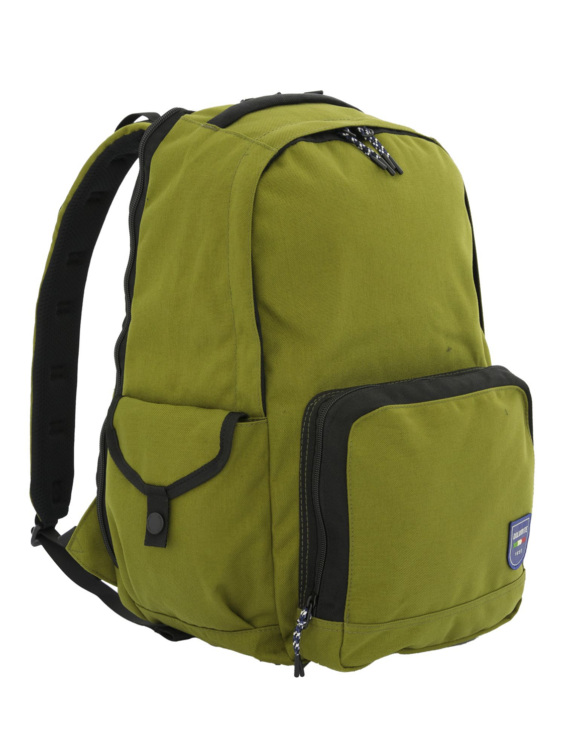 Green and hotsell yellow backpack