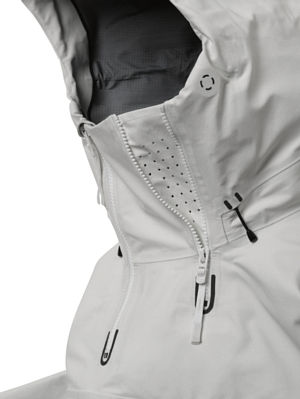 Куртка-анорак горнолыжная ARMADA Furtherance 3L GTX Anorak Blanc De