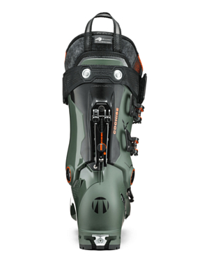 Горнолыжные ботинки Tecnica Cochise 120 Dyn Gw Progressive Green