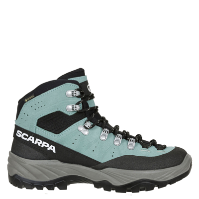 Треккинговые ботинки Scarpa Boreas Gtx Wmn Aqua/Light Gray