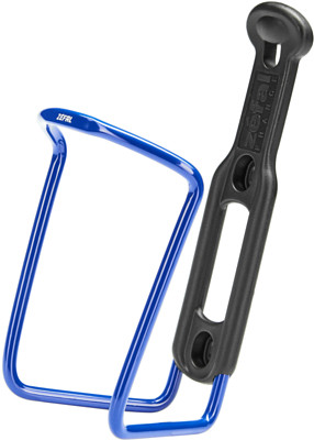 Флягодержатель Zefal Aluplast Bottle Cage (без упаковки) Blue