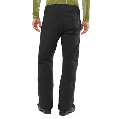 Брюки горнолыжные SALOMON Brilliant Pant Men'S black