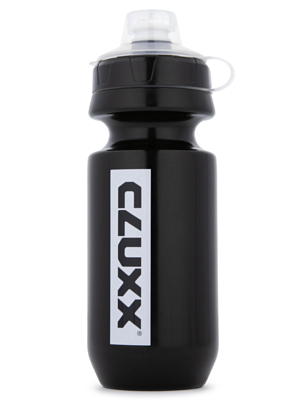 Фляга CLUXX Ergo 550 Black/White