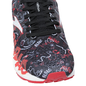 Кроссовки Joma Bilbao Lady Negro Rojo