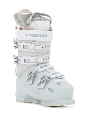 Горнолыжные ботинки HEAD Formula 95 MV GW Ice/Grey