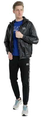 Куртка EA7 Emporio Armani 3LPB29-PNR4Z Bomber Jacket Black