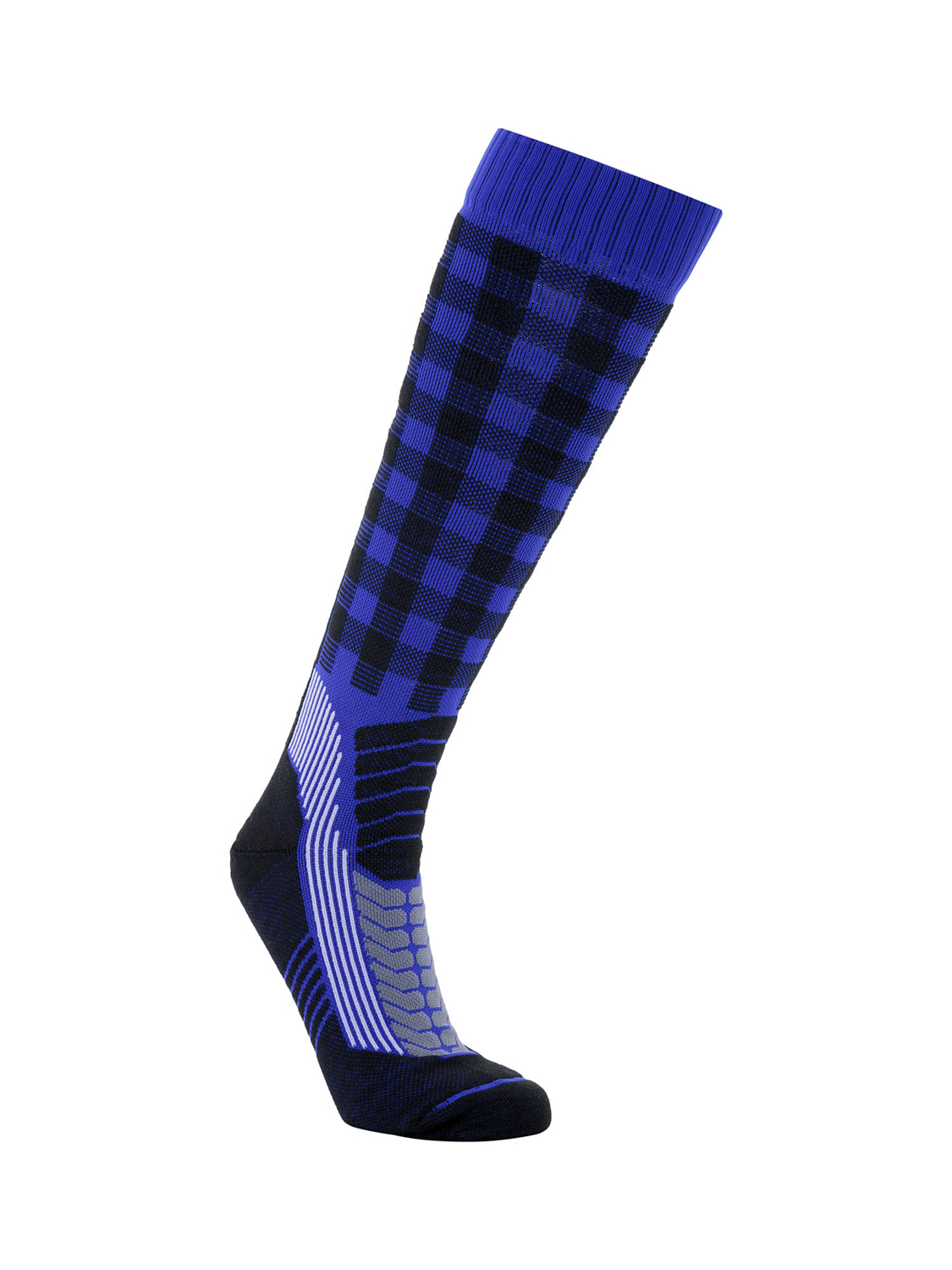 Носки Accapi Snowboard Freestyle Tartan R