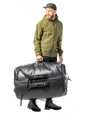 Сумка дорожная BACH Duffel Dr. Expedition 120 Black