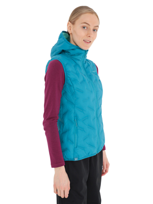 Жилет VIKING Aspen Lady Vest Turquise