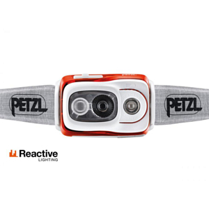 Фонарь налобный PETZL Swift Rl Оранжевый