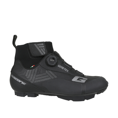 Велотуфли Gaerne G.Ice-Storm Mtb 1.0 Gore-Tex Black