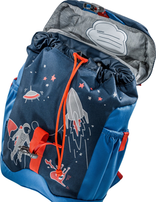 Рюкзак детский Deuter Schmusebär Midnight-Coolblue