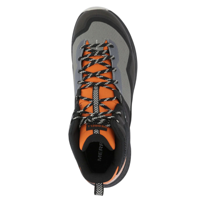 Ботинки Merrell Mqm 3 Mid Gtx Charcoal/Tangerine