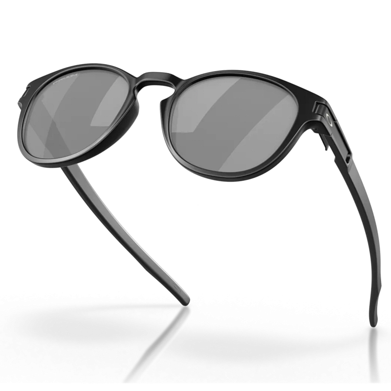 Oakley latch matte black prizm on sale