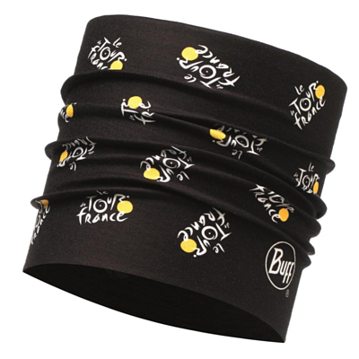 Бандана Buff Tour de France UV Headband Reims Black