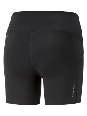 Шорты для бега Puma Favorite Tight Black