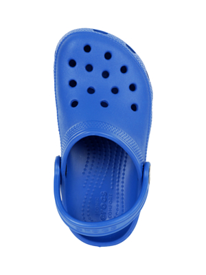 Сандалии детские Crocs Classic Clog T Blue Bolt