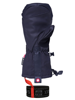 Варежки 686 Gore-Tex Smarty 3-In-1 Gauntlet Black