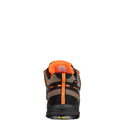 Треккинговые ботинки Salewa Wildfire Leather Gtx M Bungee Cord/Black