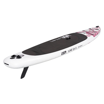 Надувной SUP комплект USM COMPANY Luxe Touring 12,6&quot; Magenta/Turtle