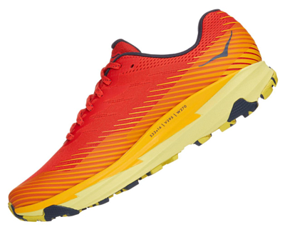 Кроссовки Hoka Torrent 2 Fiesta/Saffron