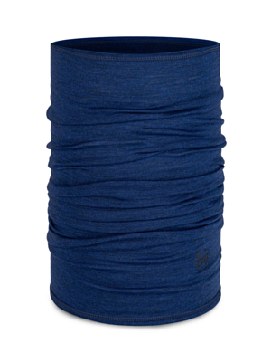 Бандана Buff Merino Lightweight Solid Cobalt