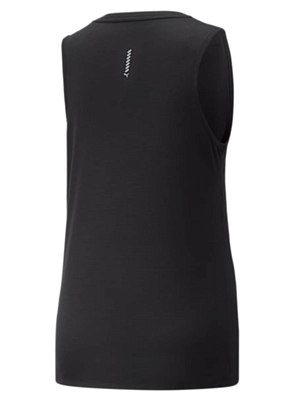 Майка беговая Puma Favorite Tank Black