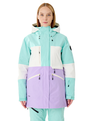 Куртка горнолыжная Icepeak Curran Light Green