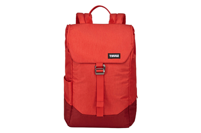 Рюкзак THULE Lithos Backpack 16L Lava/Red Feather