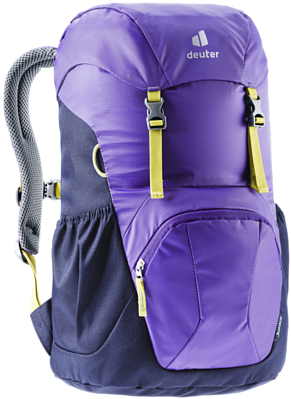 Рюкзак детский Deuter Junior Violet-Navy