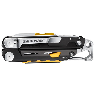 Мультиинструмент Leatherman Signa, 19 инстр, 11,4см, чехол нейлон