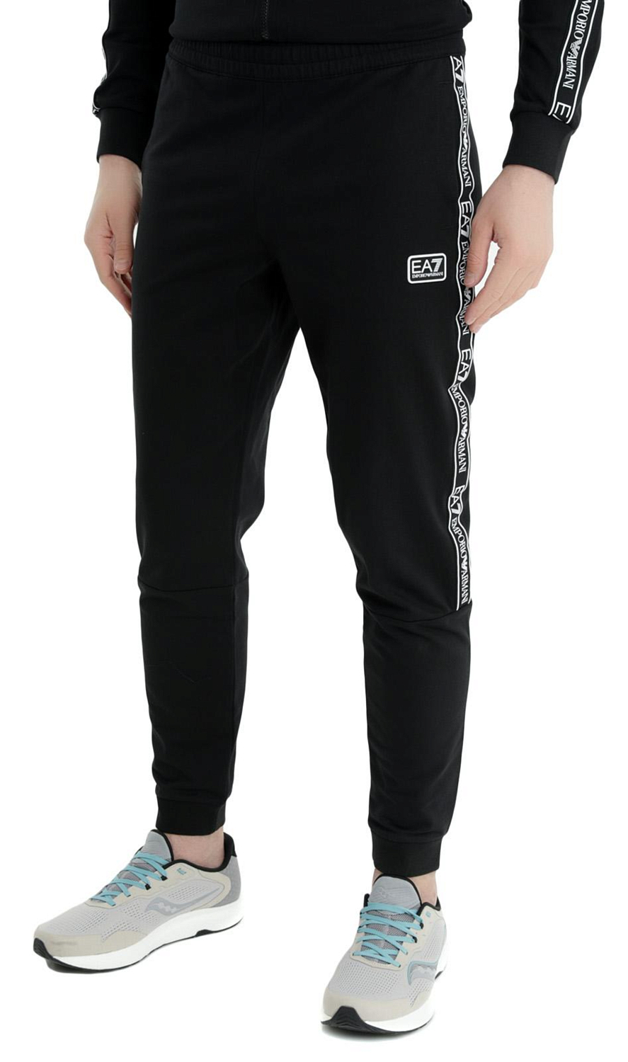 Брюки EA7 Emporio Armani 3LPP67-PJ05Z Trouser Black