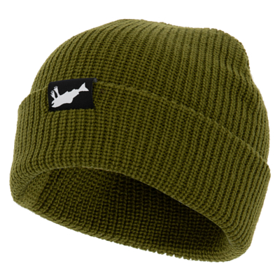 Шапка Salmon Arms Watchman Toque Khaki