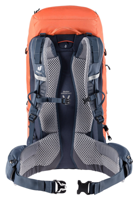 Рюкзак Deuter Trail Pro 36 Paprika-Marine