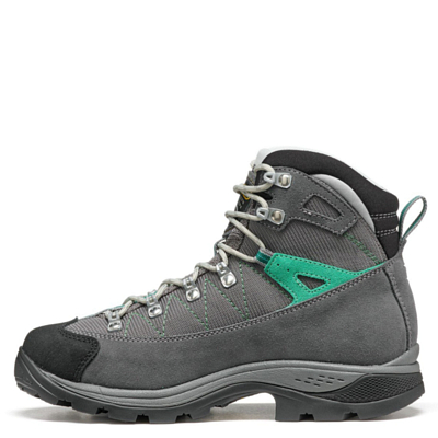 Ботинки Asolo Finder GV ML Grey/Stone/Shamrock Green