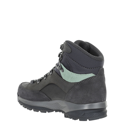 Ботинки Hanwag Banks SF Extra Lady GTX Asphalt/Mint