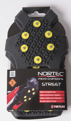 Ледоступы Nortec Street Black