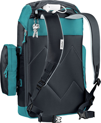 Рюкзак Deuter Lake Placid Black-Tin